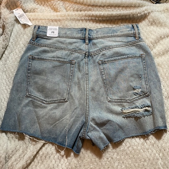 Pacsun High rise icon short - Picture 2 of 4